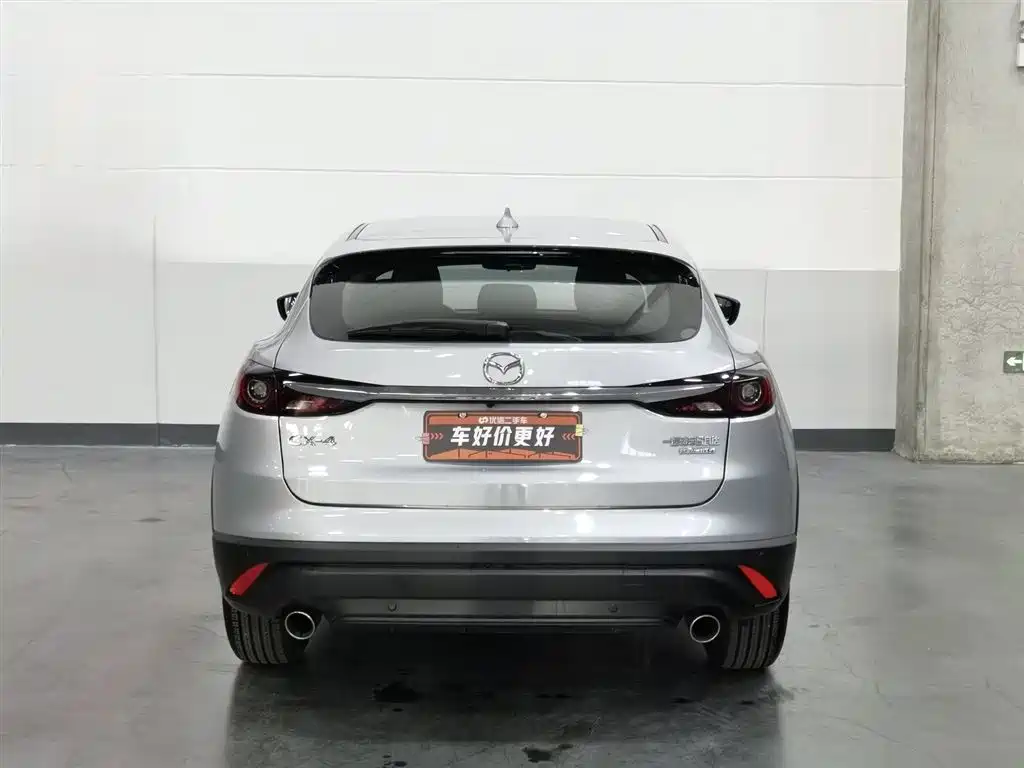 Mazda CX-4 2021