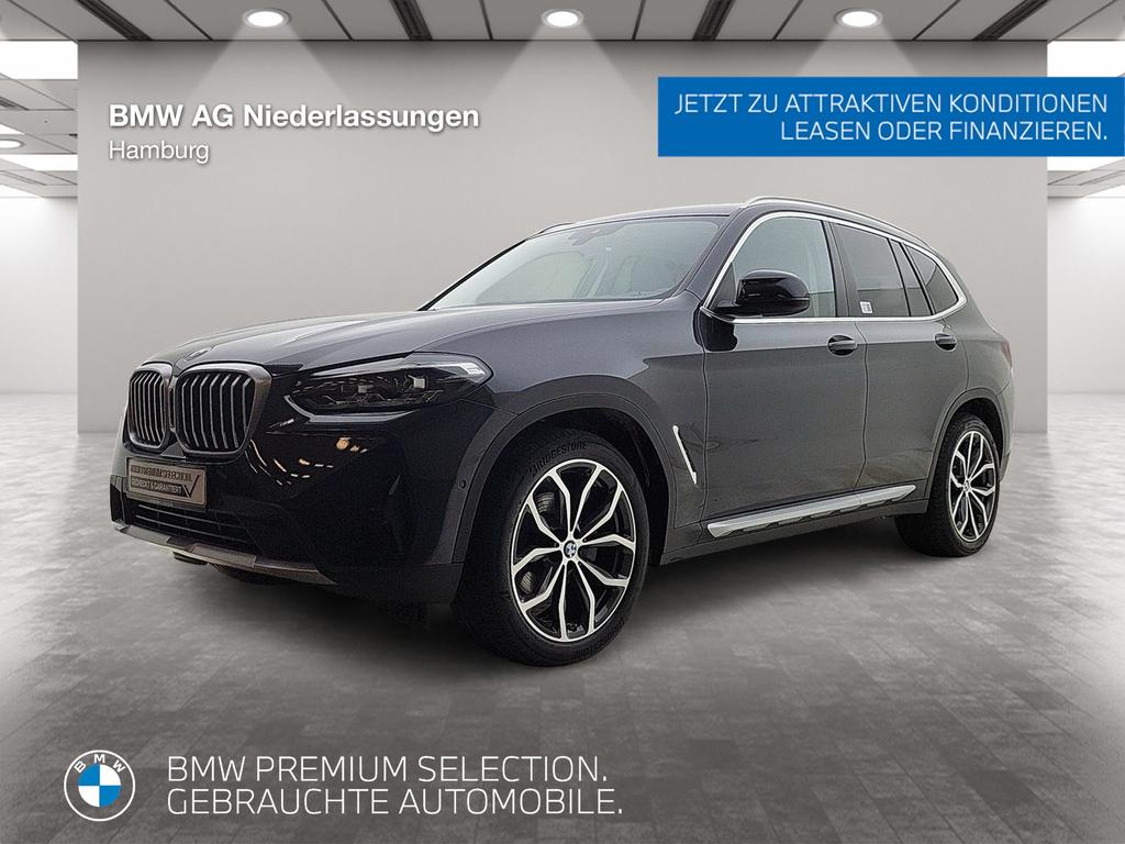 BMW X3 2023