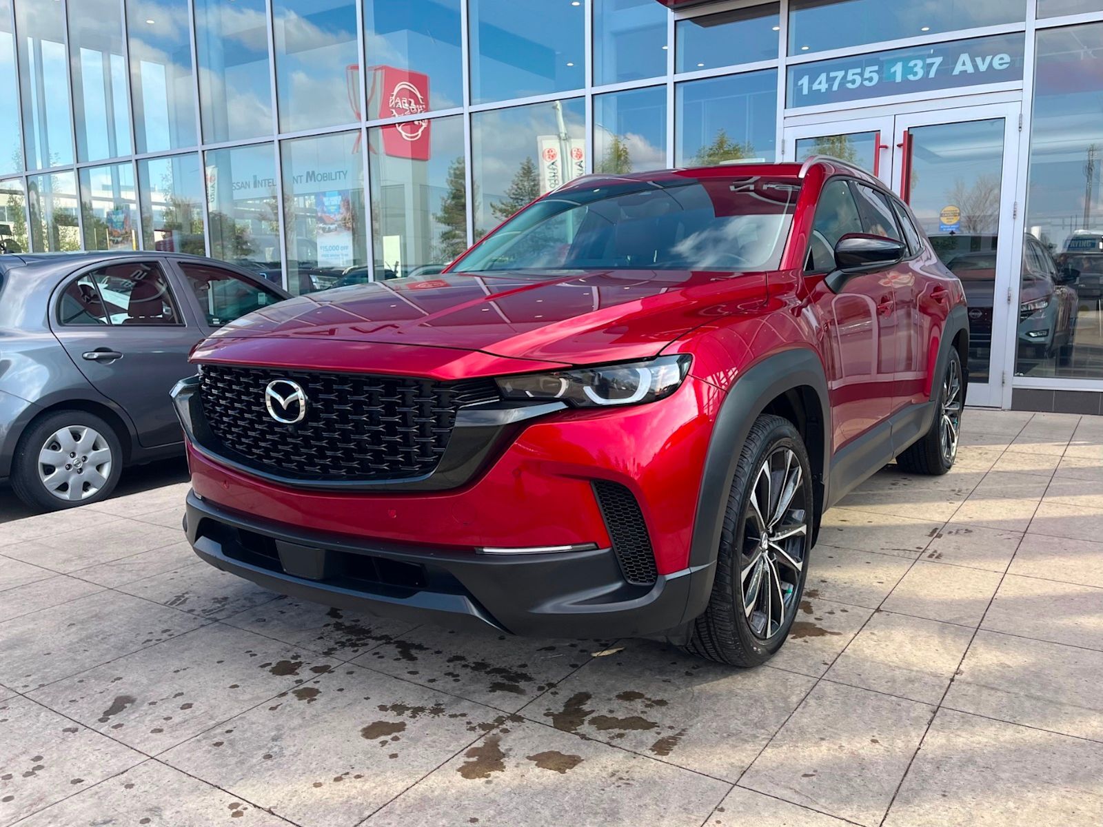 Mazda CX-50 2024