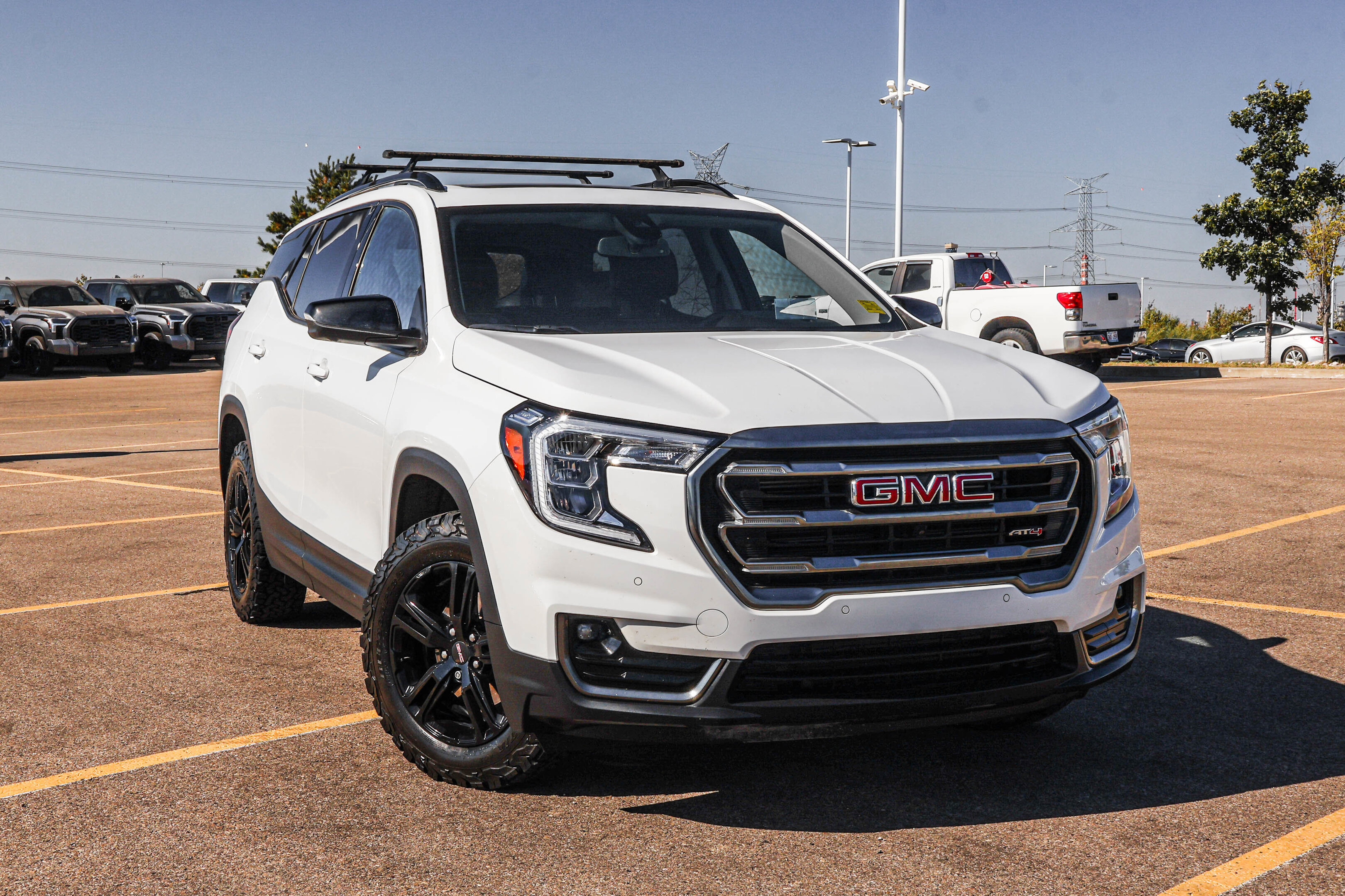 GMC Terrain 2024
