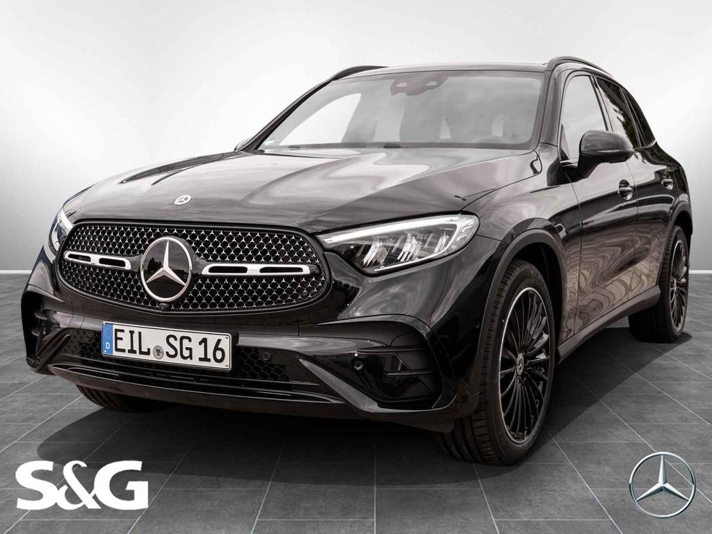 Mercedes-Benz GLC 220 2025