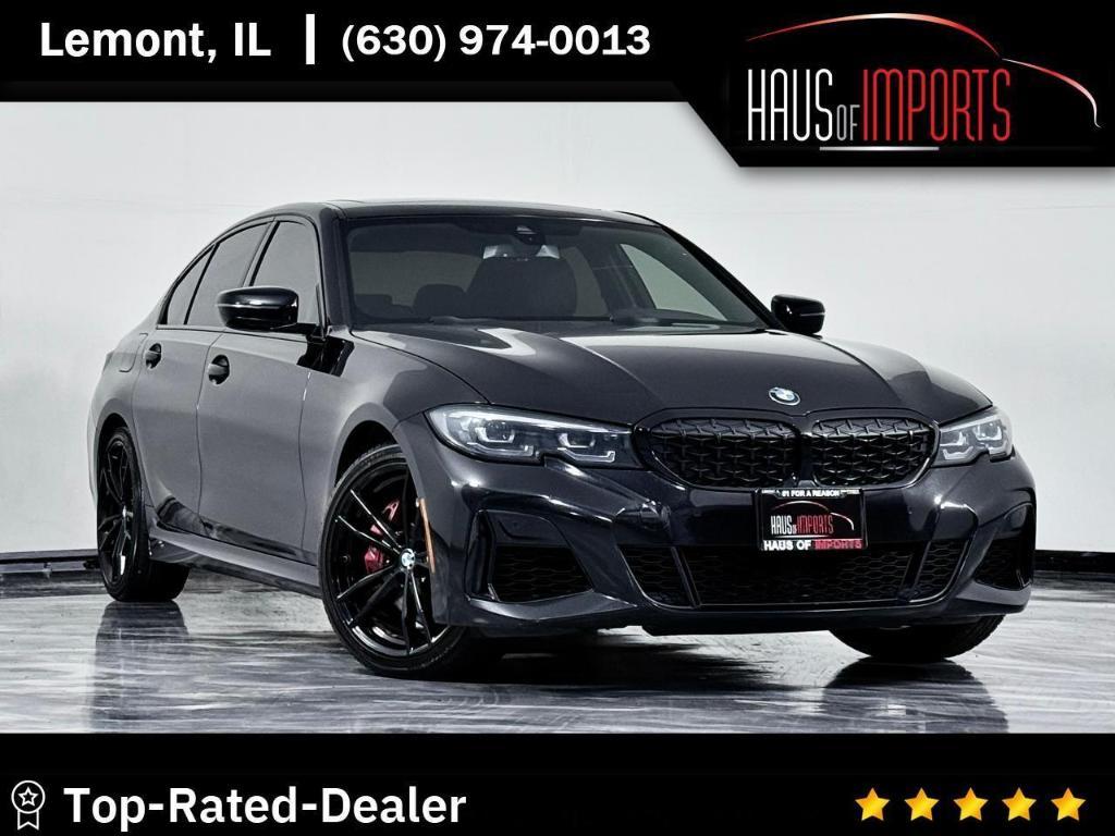 BMW M340I 2022