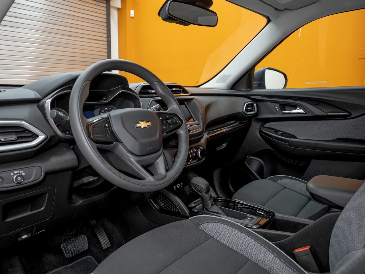 Chevrolet TrailBlazer 2023