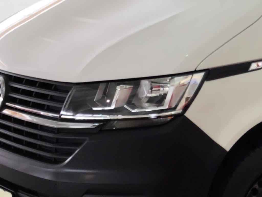 Volkswagen T6 KOMBI 2021