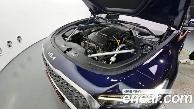 Kia K9 2021