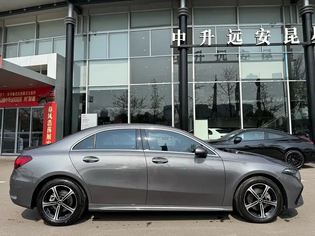 Mercedes-Benz A-Класс 2024