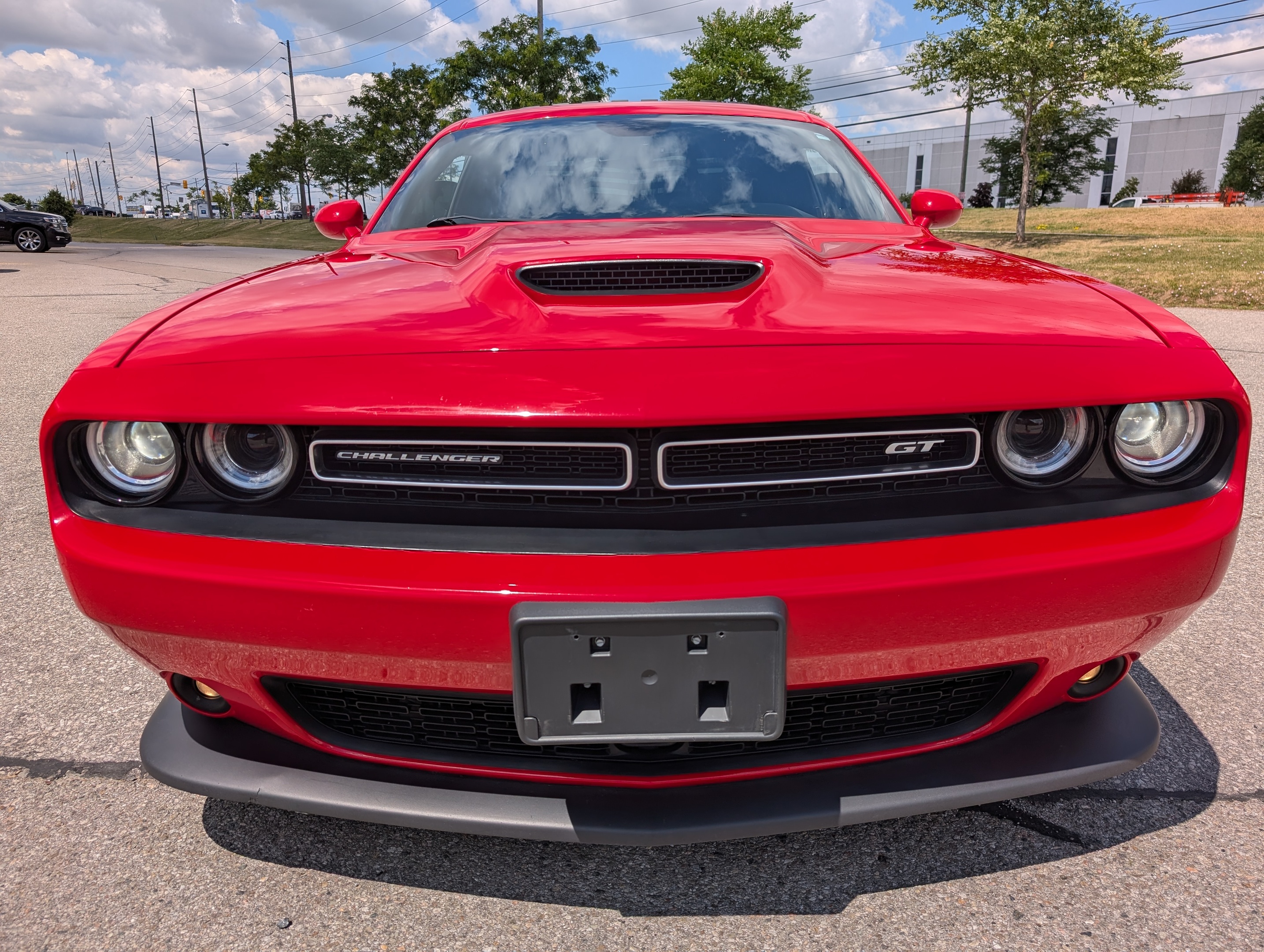 Dodge Challenger 2020
