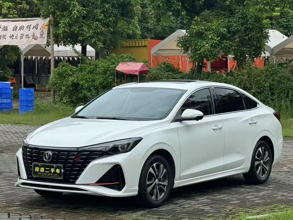 Changan Eado 2022