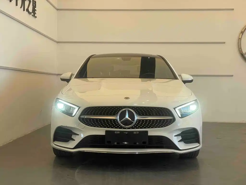 Mercedes-Benz A-Класс 2021
