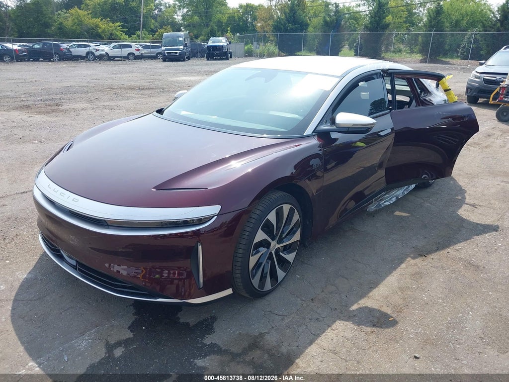 Lucid Air 2024
