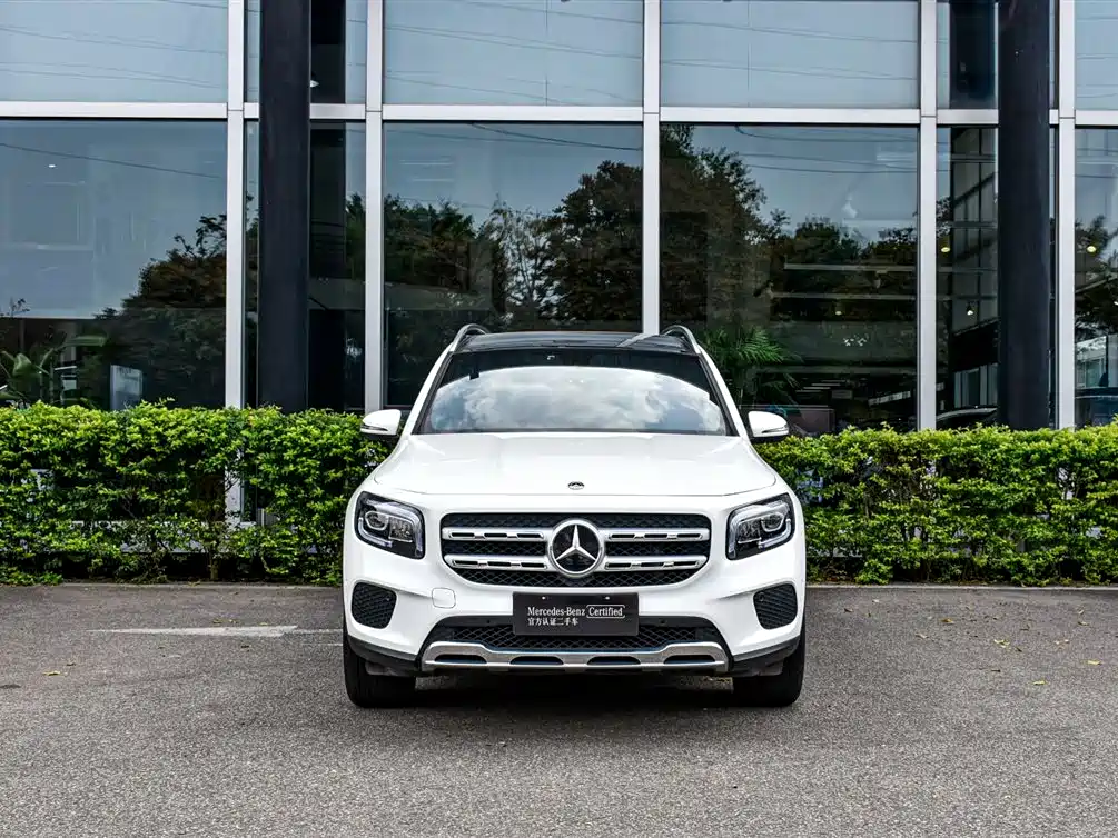 Mercedes-Benz GLB 2021
