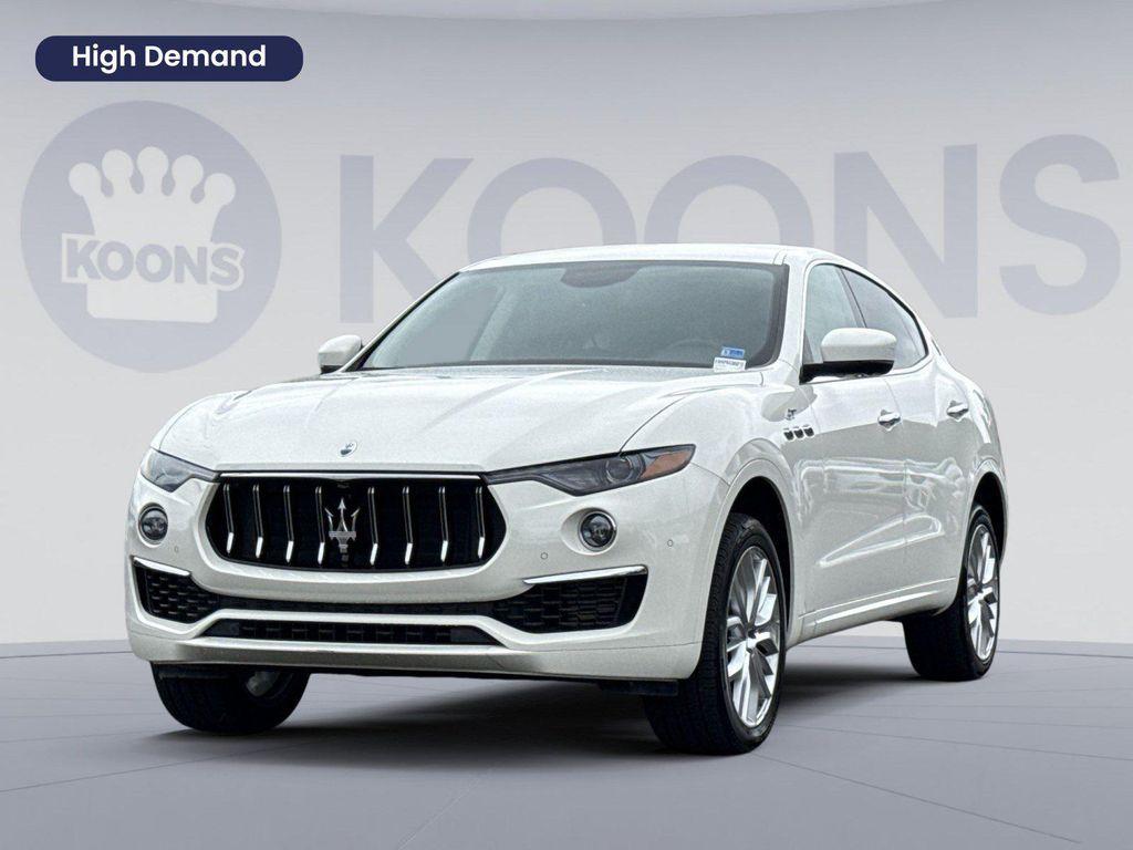 Maserati Levante 2022