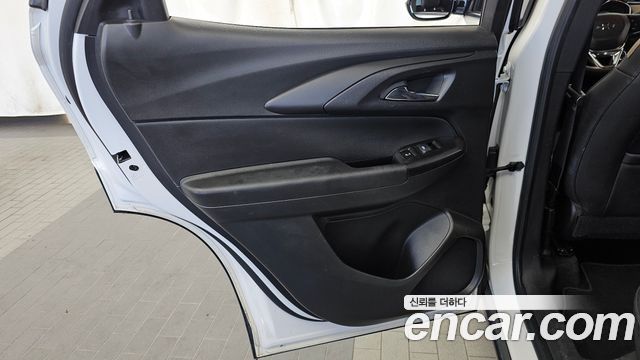 Chevrolet TrailBlazer 2021