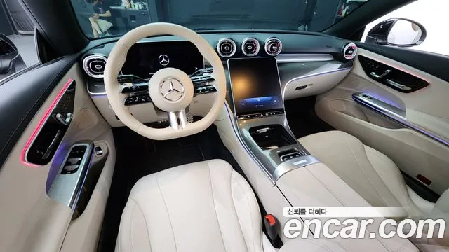Mercedes-Benz CLE 2024