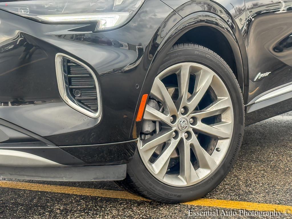 Buick Envision 2023