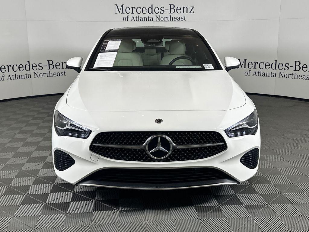 Mercedes-Benz CLA 250 2025