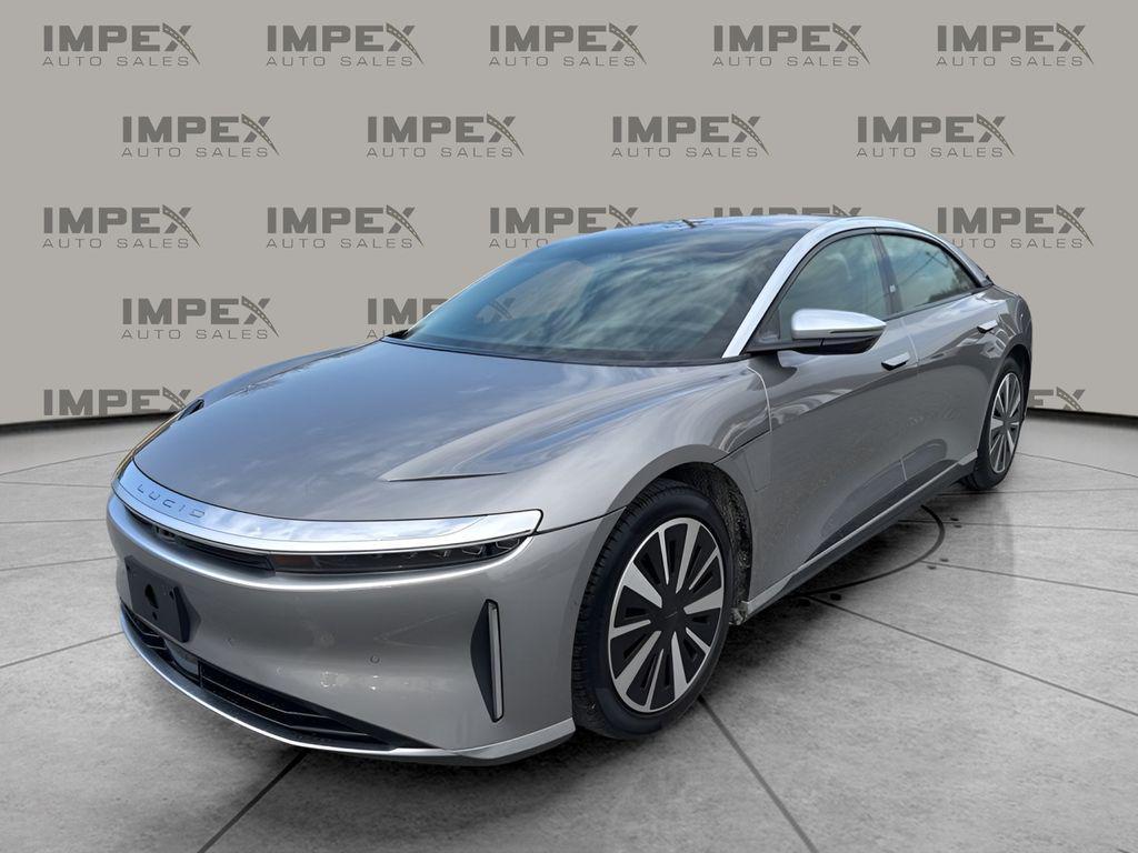 Lucid Air 2023