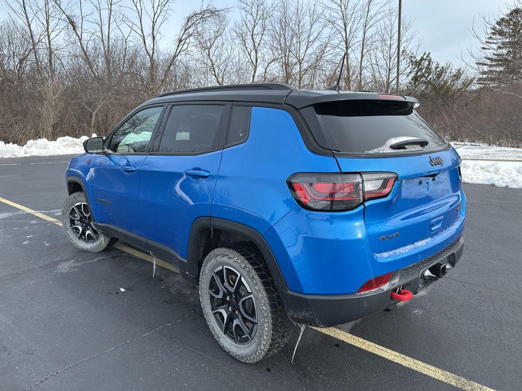 Jeep Compass 2025