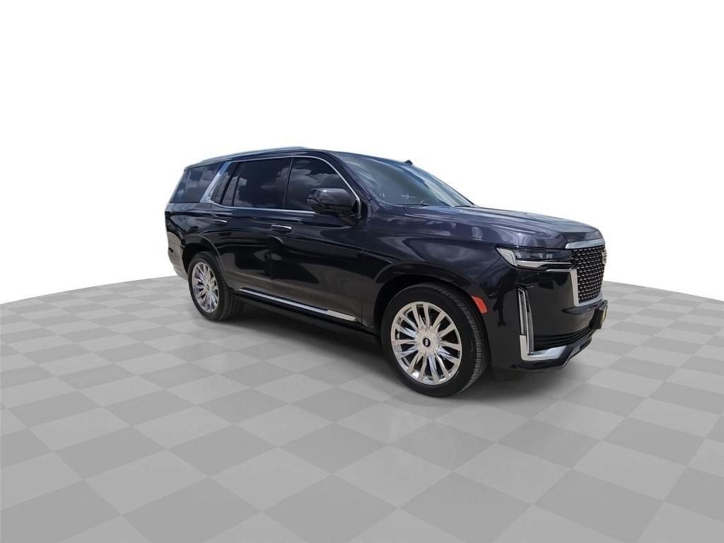 Cadillac Escalade 2022