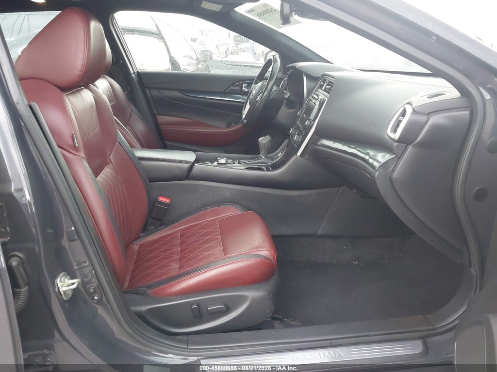 Nissan Maxima 2021