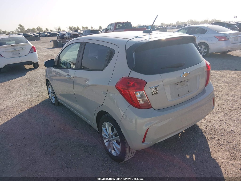 Chevrolet Spark 2021
