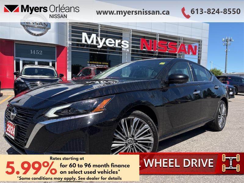 Nissan Altima 2024