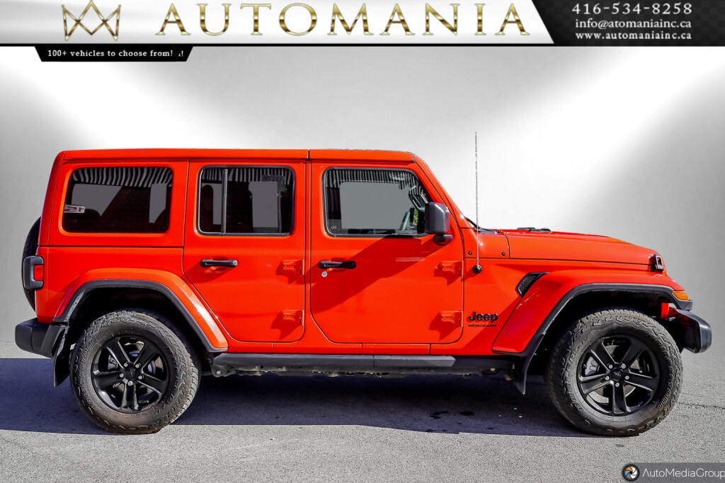 Jeep Wrangler 2023