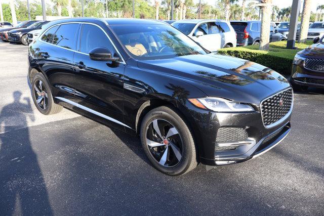 Jaguar F-Pace 2022
