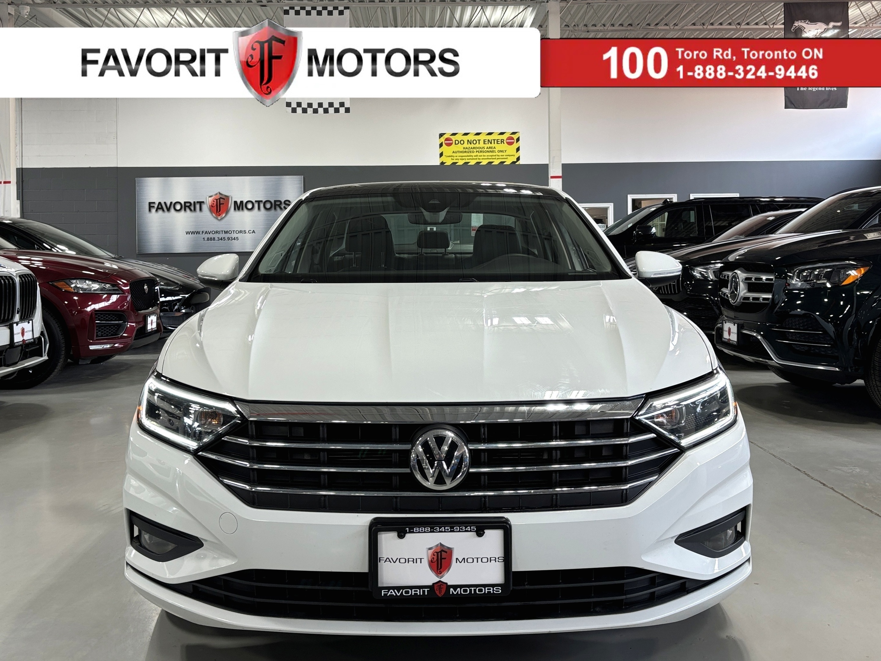 Volkswagen Jetta 2021