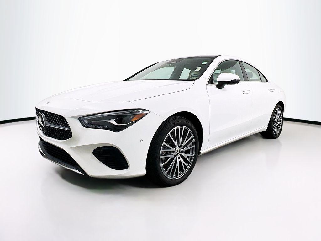 Mercedes-Benz CLA 250 2025