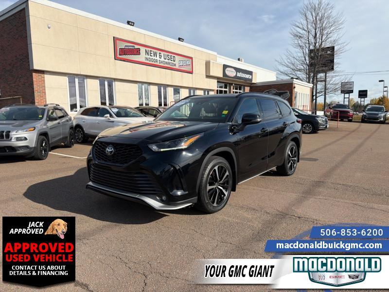 Toyota Highlander 2022