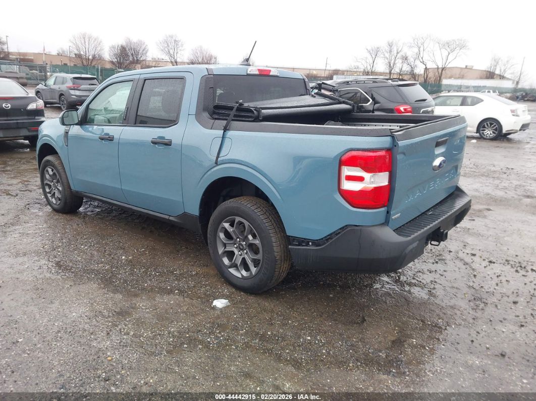 Ford Maverick 2023