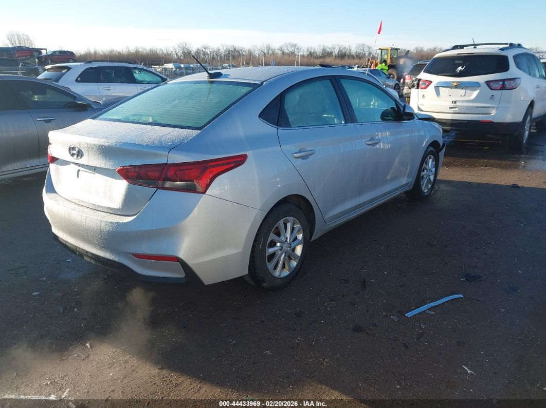 Hyundai Accent 2022