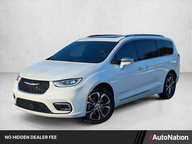 Chrysler Pacifica 2022