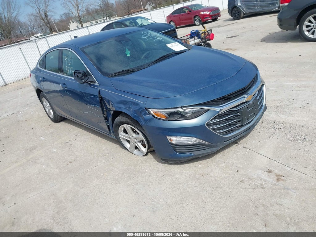 Chevrolet Malibu 2024