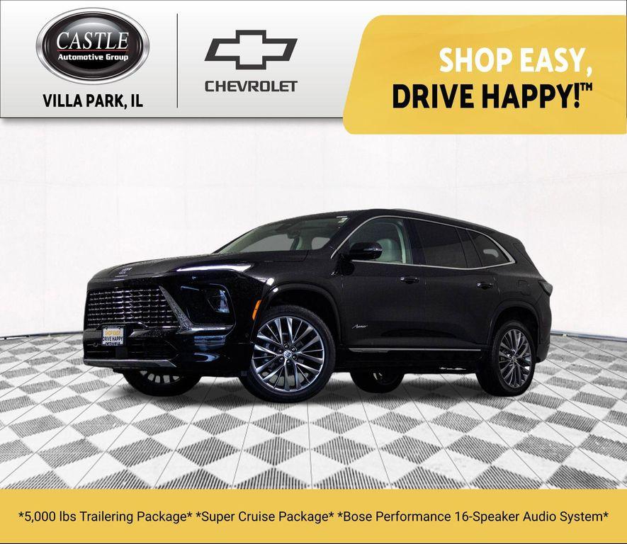 Buick Enclave 2025