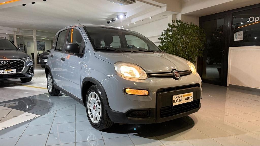 Fiat Panda 2022