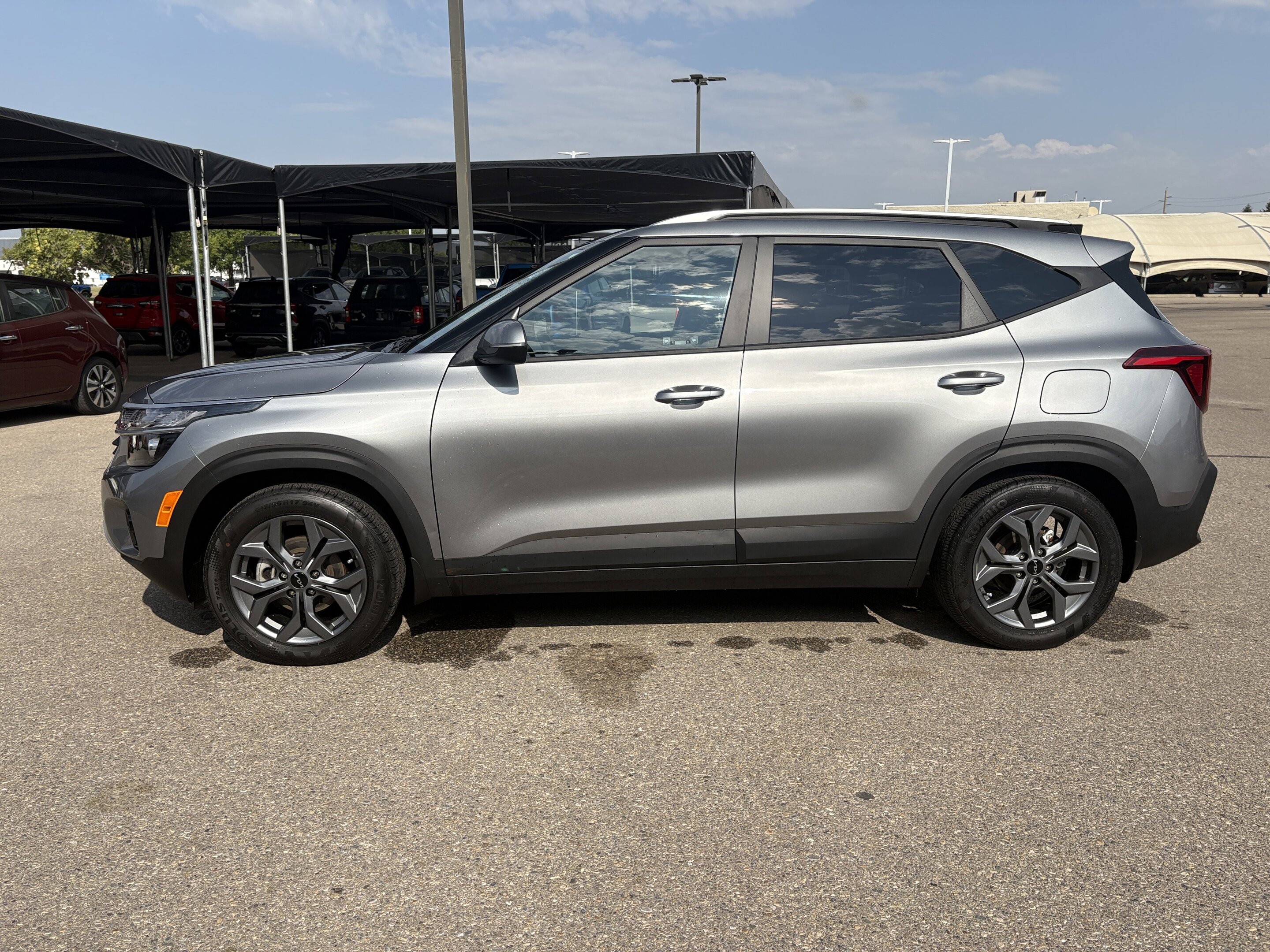 Kia Seltos 2024