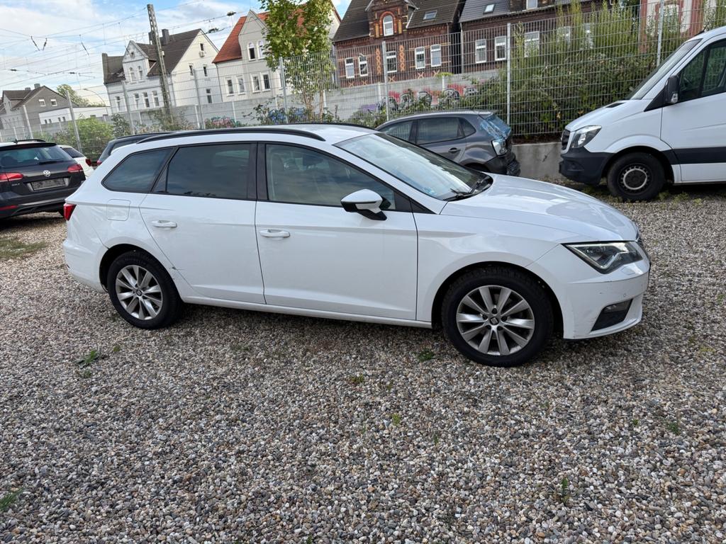 SEAT Leon 2020