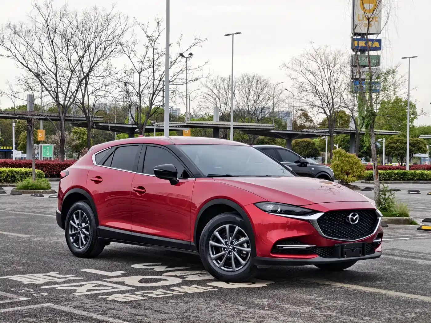 Mazda CX-4 2023