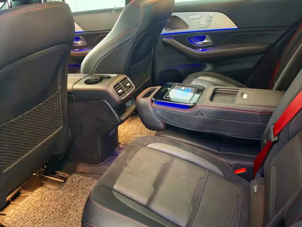 Mercedes-Benz GLE AMG 2022