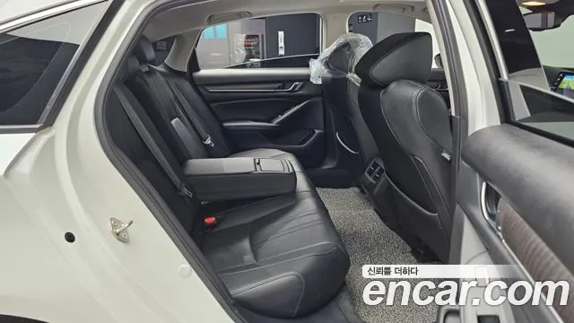 Honda Accord 2020