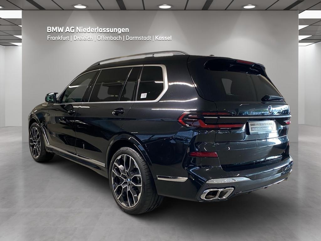 BMW X7 M60 2023
