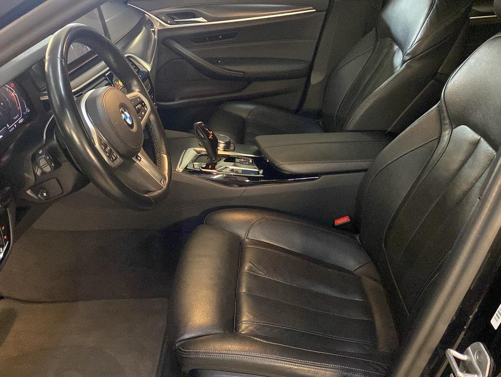 BMW 520 2023