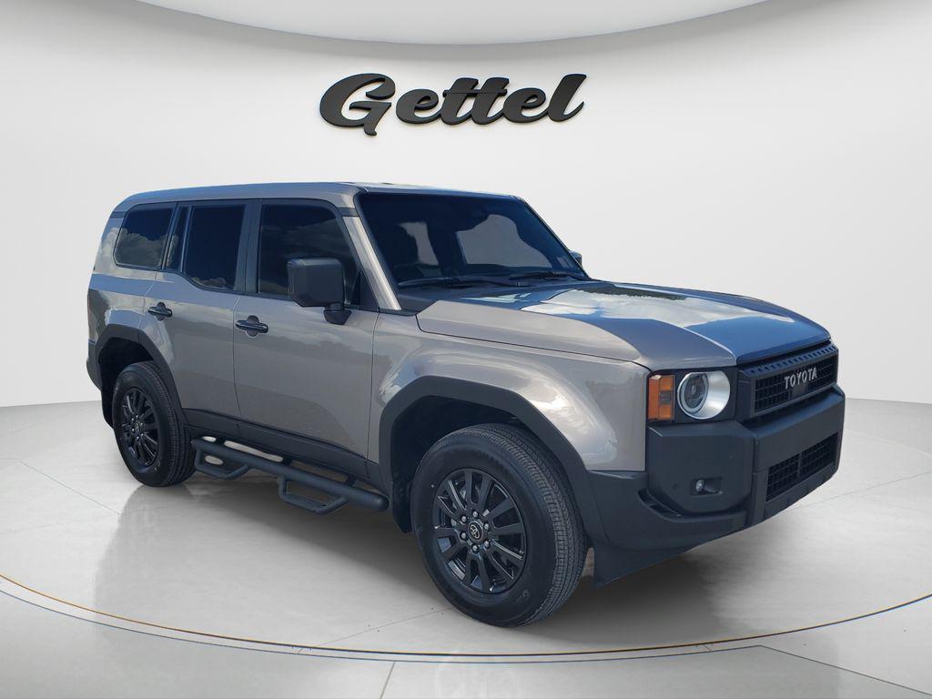 Toyota Land Cruiser 2025