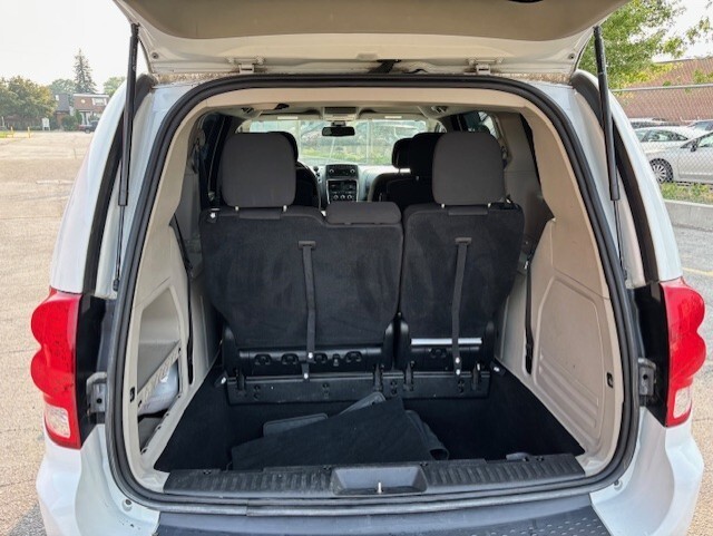 Dodge GRAND CARAVAN 2020