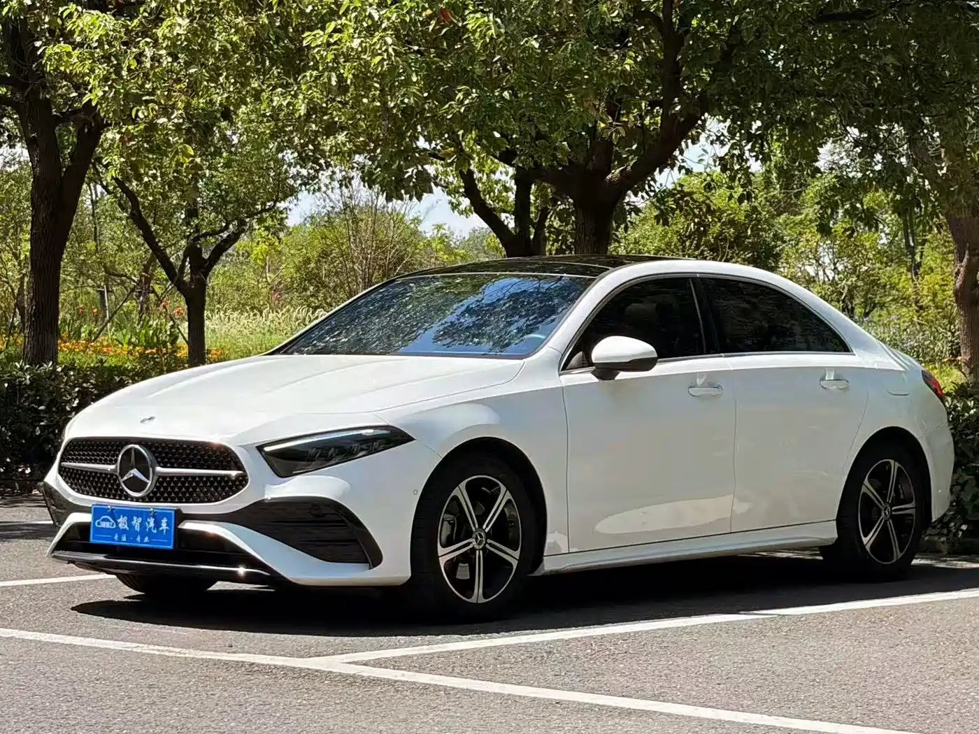 Mercedes-Benz A-Класс 2023