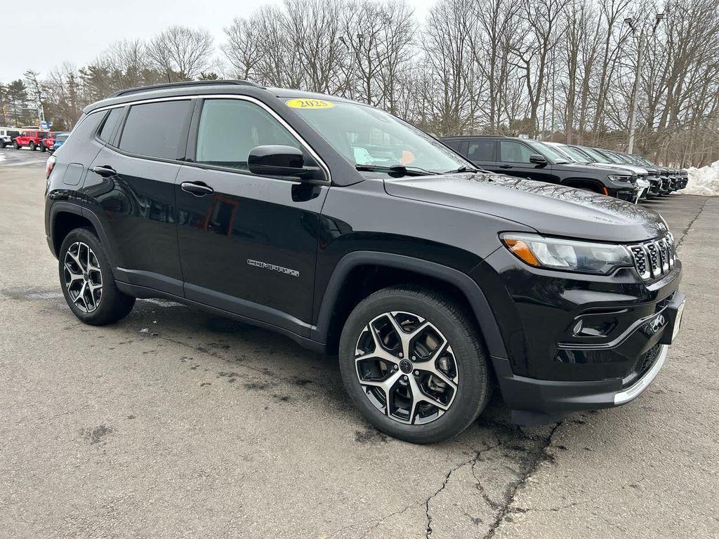 Jeep Compass 2025