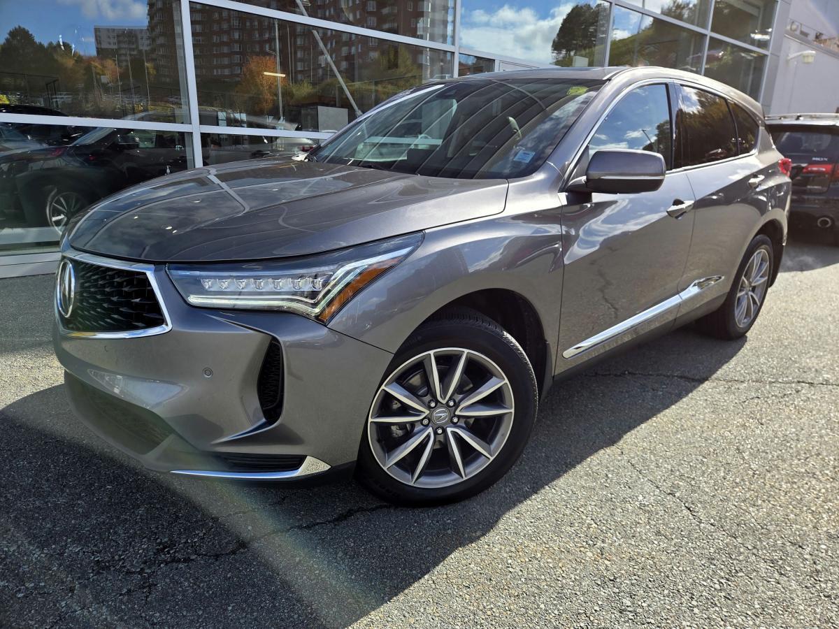 Acura RDX 2022