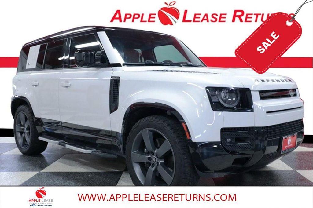 Land Rover Defender 2023